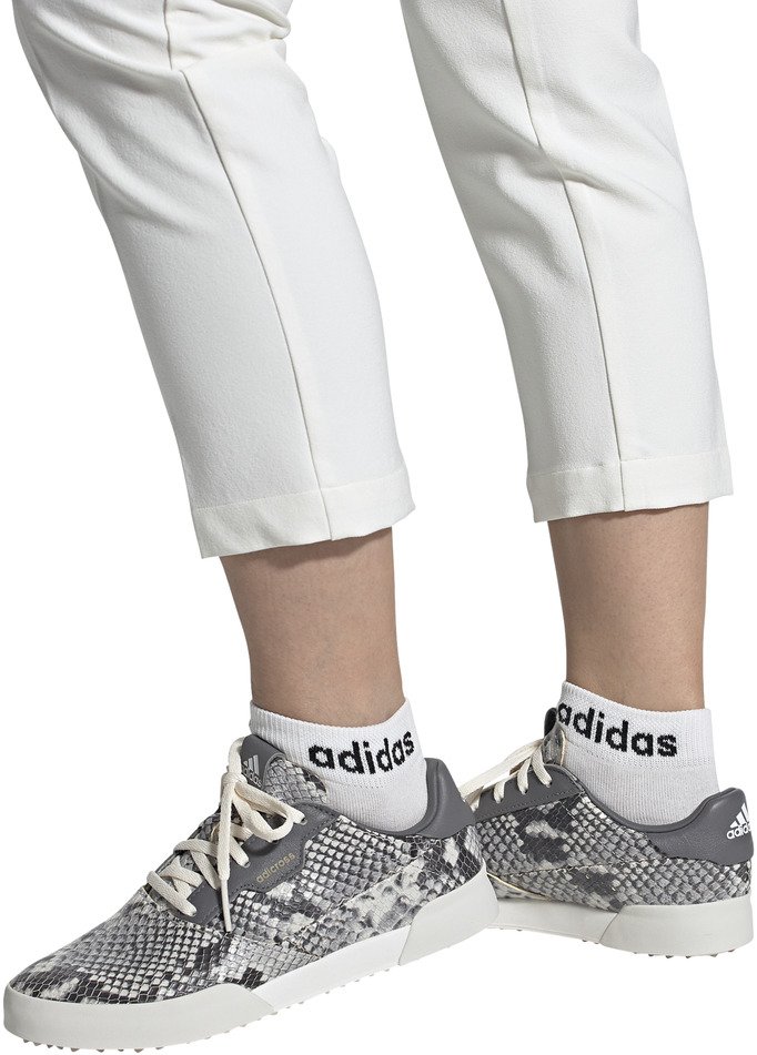 Adidas Adicross Retro ladies golf shoes, grey
