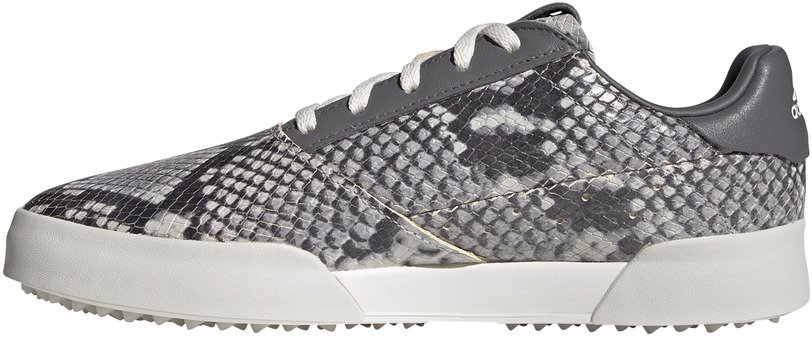 Adidas Adicross Retro ladies golf shoes, grey