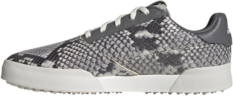 Adidas Adicross Retro ladies golf shoes, grey