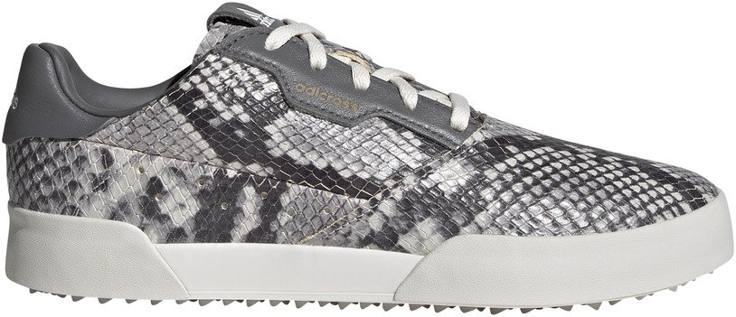 Adidas Adicross Retro ladies golf shoes, grey