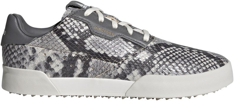 Adidas Adicross Retro ladies golf shoes, grey