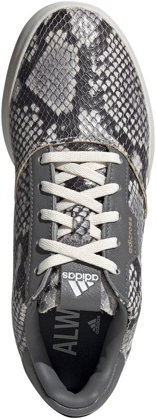 Adidas Adicross Retro ladies golf shoes, grey