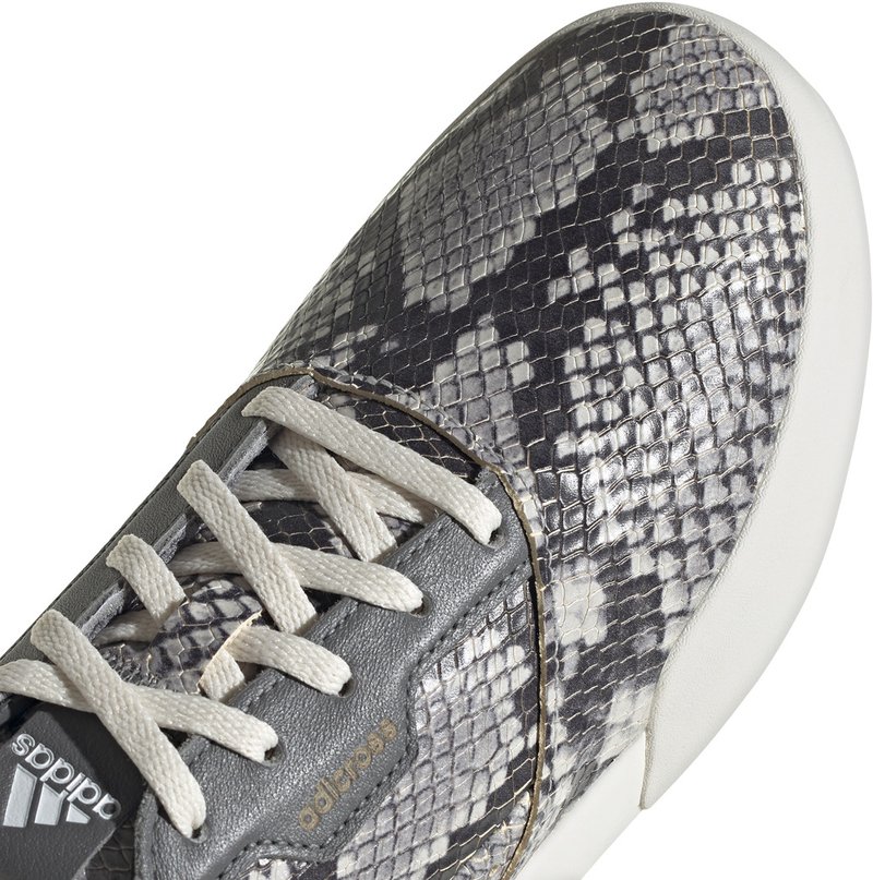 Adidas Adicross Retro ladies golf shoes, grey