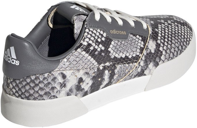 Adidas Adicross Retro ladies golf shoes, grey