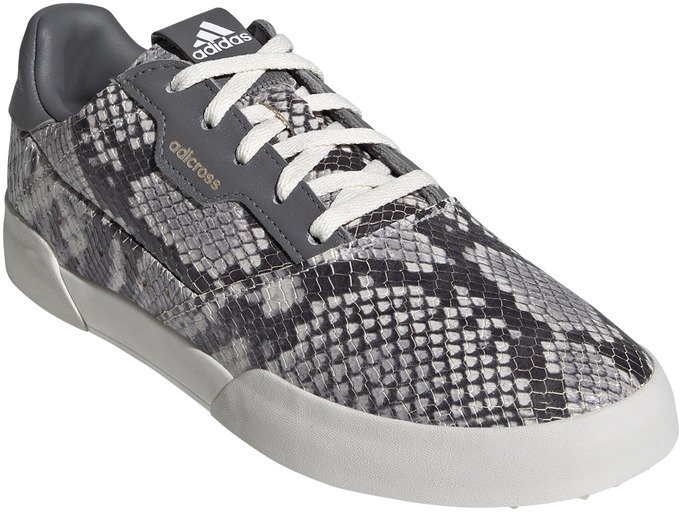 Adidas Adicross Retro ladies golf shoes, grey