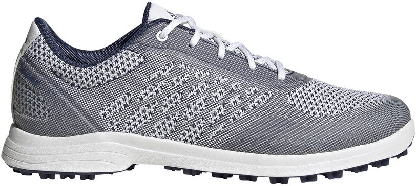Adidas Alphaflex Sport Spikeless ladies golf shoes, white/indigo