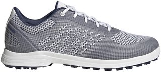 Adidas Alphaflex Sport Spikeless ladies golf shoes, white/indigo