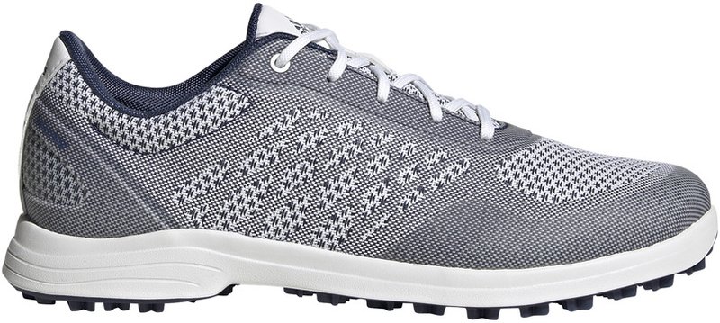 Adidas Alphaflex Sport Spikeless ladies golf shoes, white/indigo