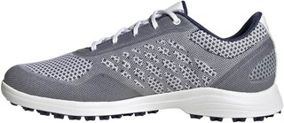 Adidas Alphaflex Sport Spikeless ladies golf shoes, white/indigo