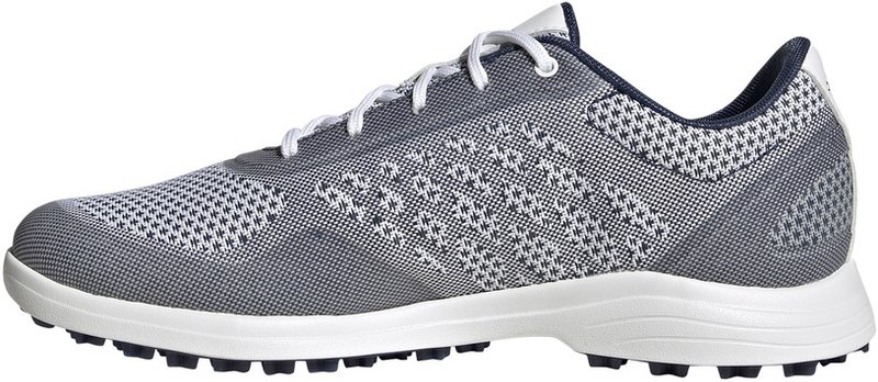 Adidas Alphaflex Sport Spikeless ladies golf shoes, white/indigo