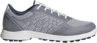 Adidas Alphaflex Sport Spikeless ladies golf shoes, white/indigo