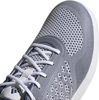 Adidas Alphaflex Sport Spikeless ladies golf shoes, white/indigo