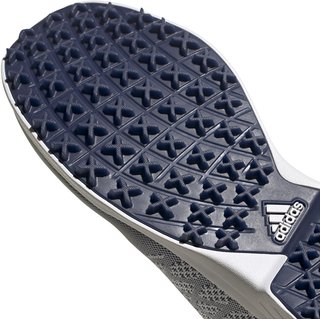 Adidas Alphaflex Sport Spikeless ladies golf shoes, white/indigo