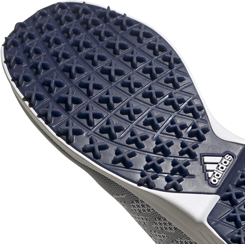 Adidas Alphaflex Sport Spikeless ladies golf shoes, white/indigo