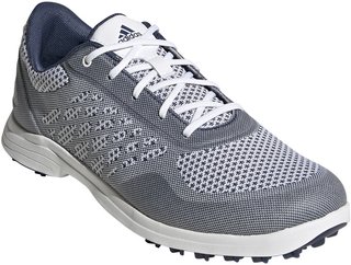 Adidas Alphaflex Sport Spikeless ladies golf shoes, white/indigo