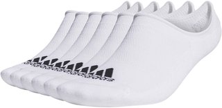 Adidas Low Cut men's socks, white