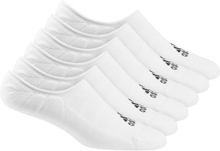 Adidas Low Cut men's socks, white