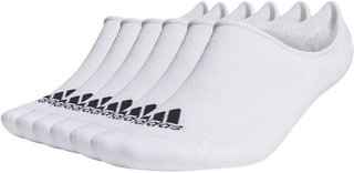 Adidas Low Cut men's socks, white