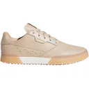 Adidas Adicross Retro ladies golf shoes, ash pearl/gold met./chalk white