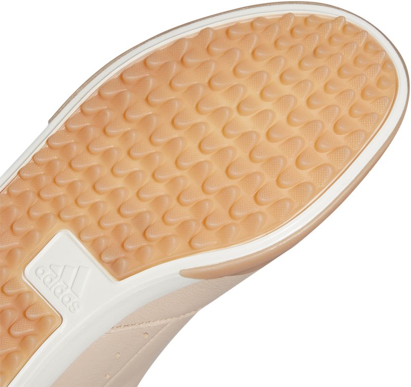 Adidas Adicross Retro ladies golf shoes, ash pearl/gold met./chalk white