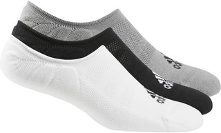 Adidas Low Cut men's socks (3 Pairs), grey three