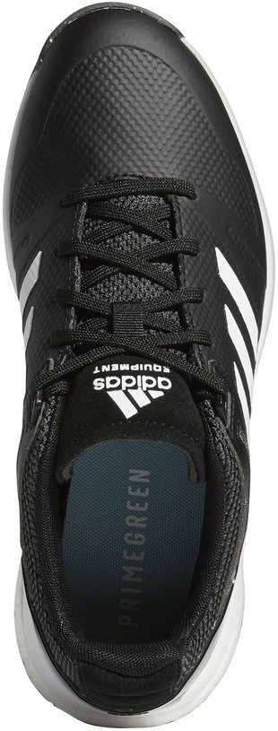 Adidas EQT Spikeless ladies golf shoes, black