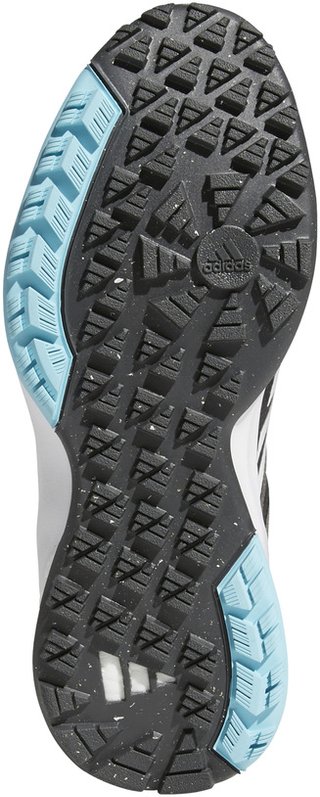 Adidas EQT Spikeless ladies golf shoes, black