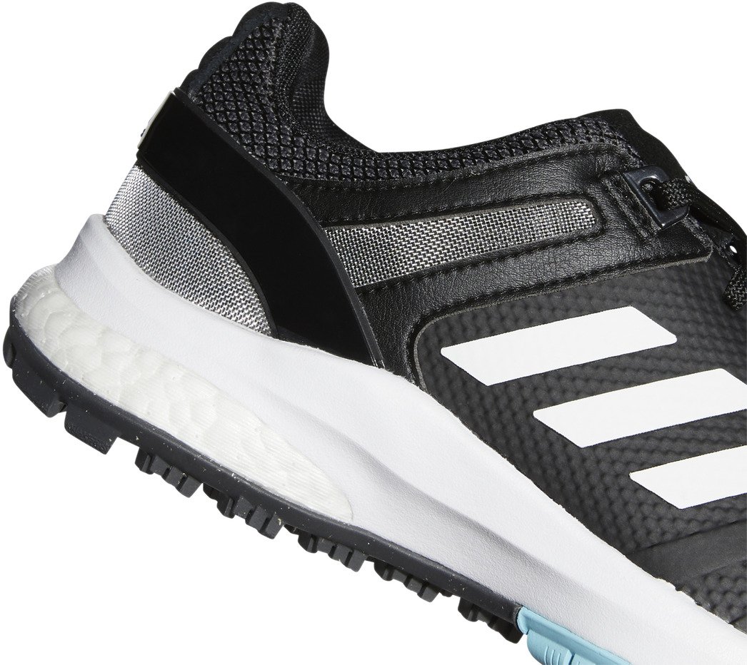 Adidas EQT Spikeless ladies golf shoes, black