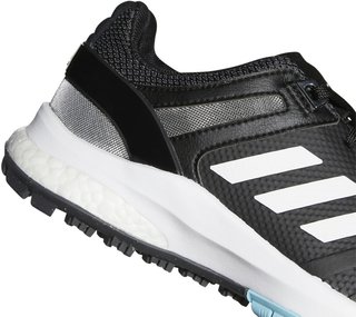 Adidas EQT Spikeless ladies golf shoes, black
