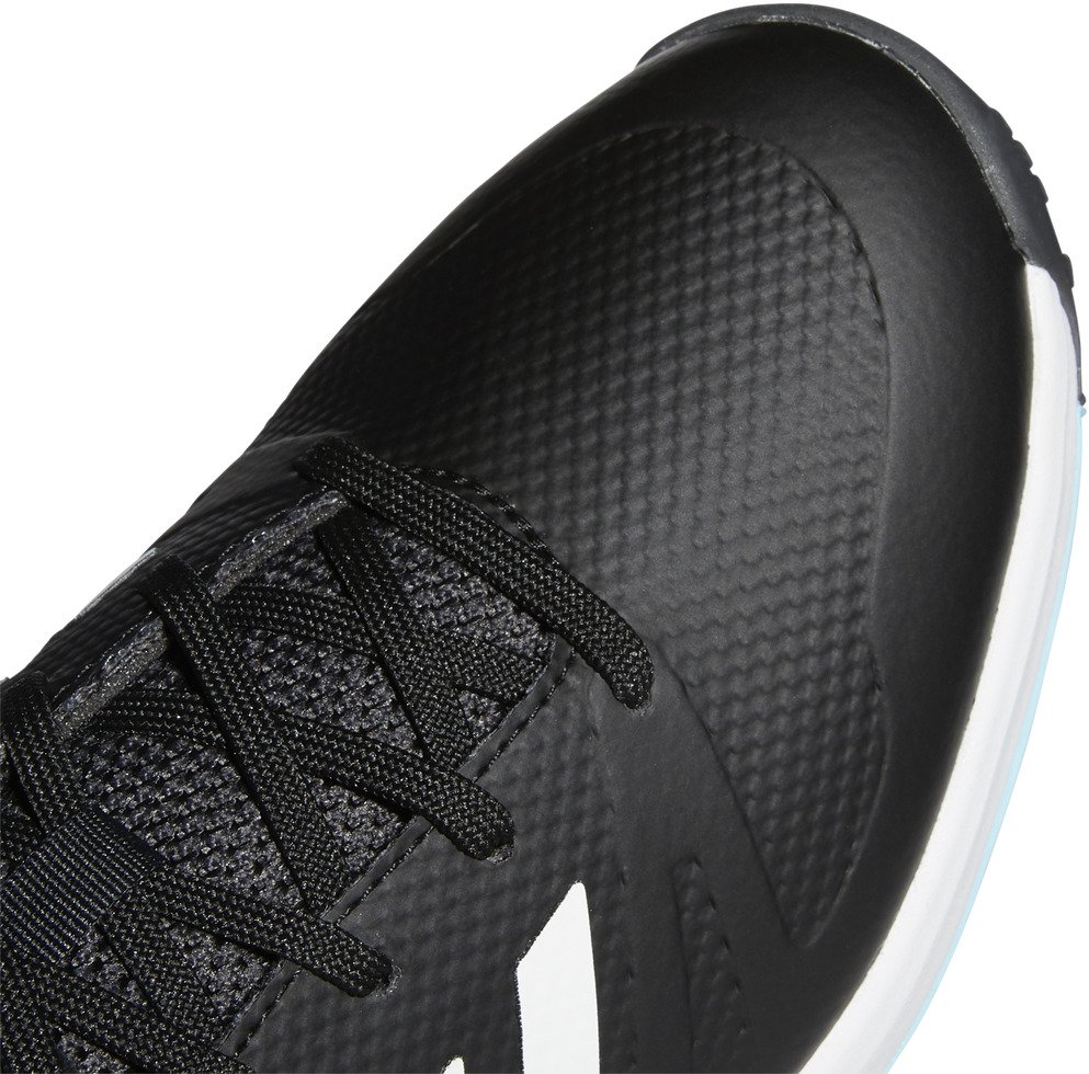 Adidas EQT Spikeless ladies golf shoes, black