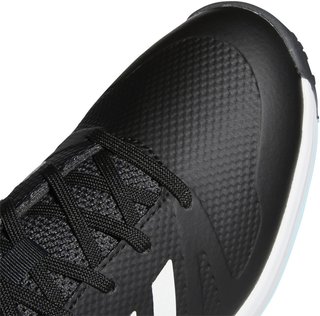 Adidas EQT Spikeless ladies golf shoes, black
