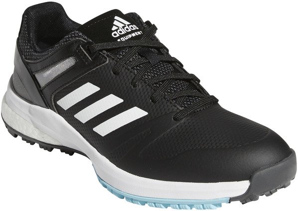 Adidas EQT Spikeless ladies golf shoes, black