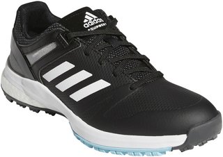 Adidas EQT Spikeless ladies golf shoes, black