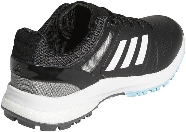 Adidas EQT Spikeless ladies golf shoes, black
