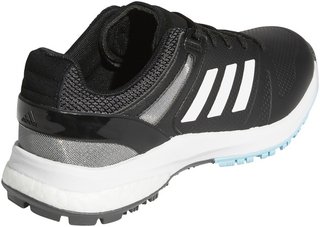 Adidas EQT Spikeless ladies golf shoes, black