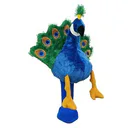 Daphne's Headcovers Daphne's Driver Headcover Peacock driver headcover