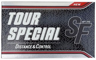 Srixon Tour Special Soft Feel golf balls