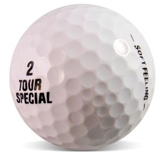Srixon Tour Special Soft Feel golf balls
