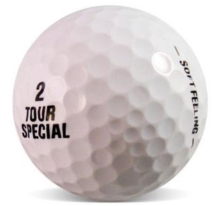 Srixon Tour Special Soft Feel golf balls