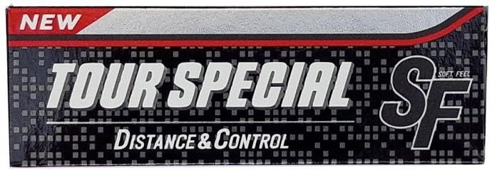Srixon Tour Special Soft Feel golf balls