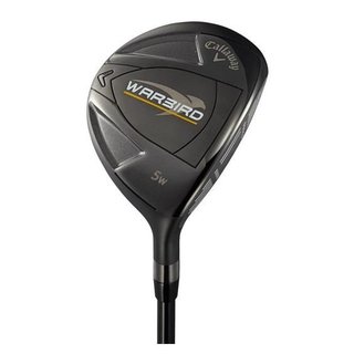 Callaway Warbird 21 men's golf set, graphite, + cart bag, white
