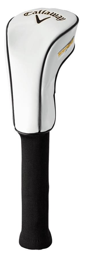 Callaway Warbird 21 men's golf set, steel, +cart bag, white