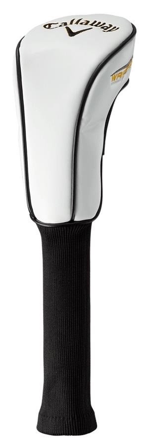 Callaway Warbird 21 men's golf set, steel, +cart bag, white