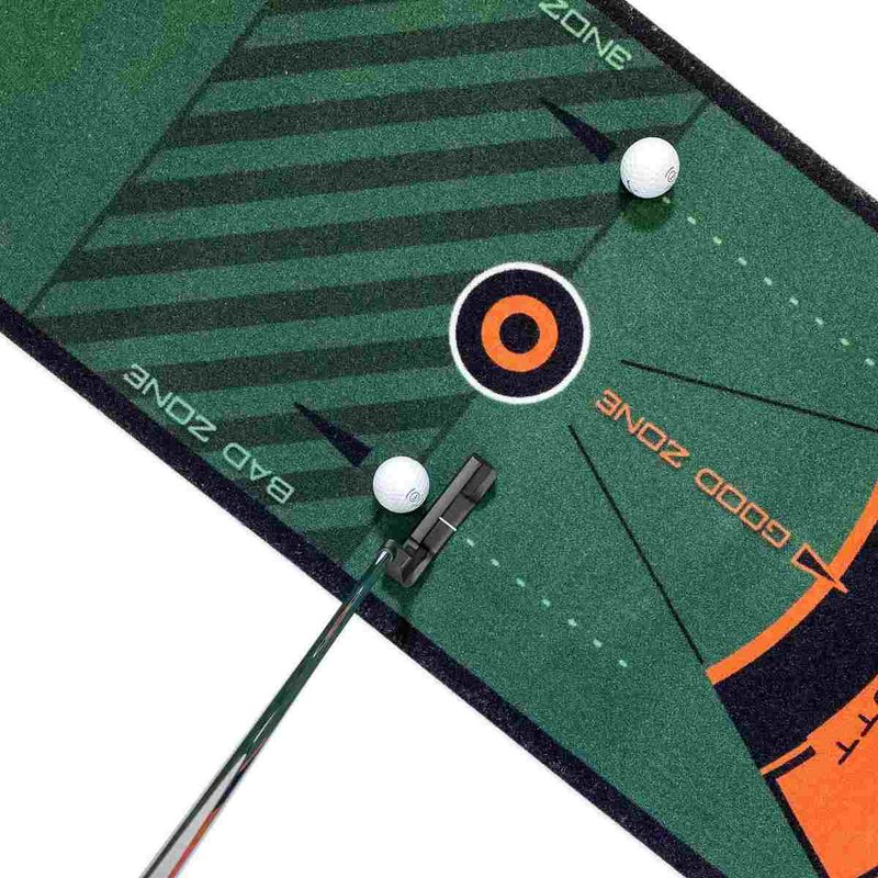 Wellputt Putting Mat - CLASSIC 13FT (4m), speed 10-11,5ft, green
