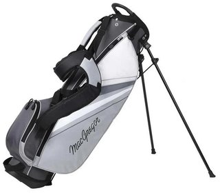 MacGregor DCT junior golf set, graphite, white