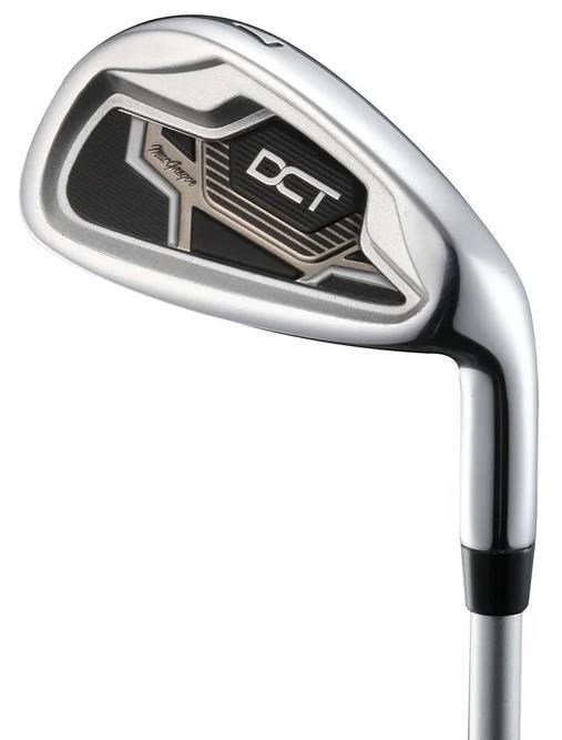 MacGregor DCT junior golf set, graphite, white
