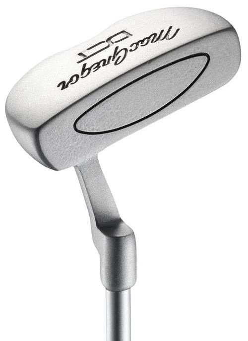 MacGregor DCT junior golf set, graphite, white