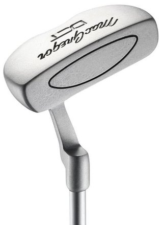 MacGregor DCT junior golf set, graphite, white