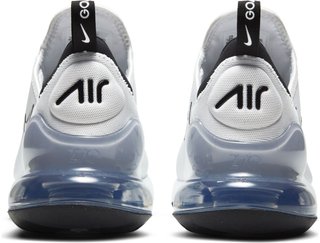 Nike Air Max 270G unisex golf shoes, white/black/platinum