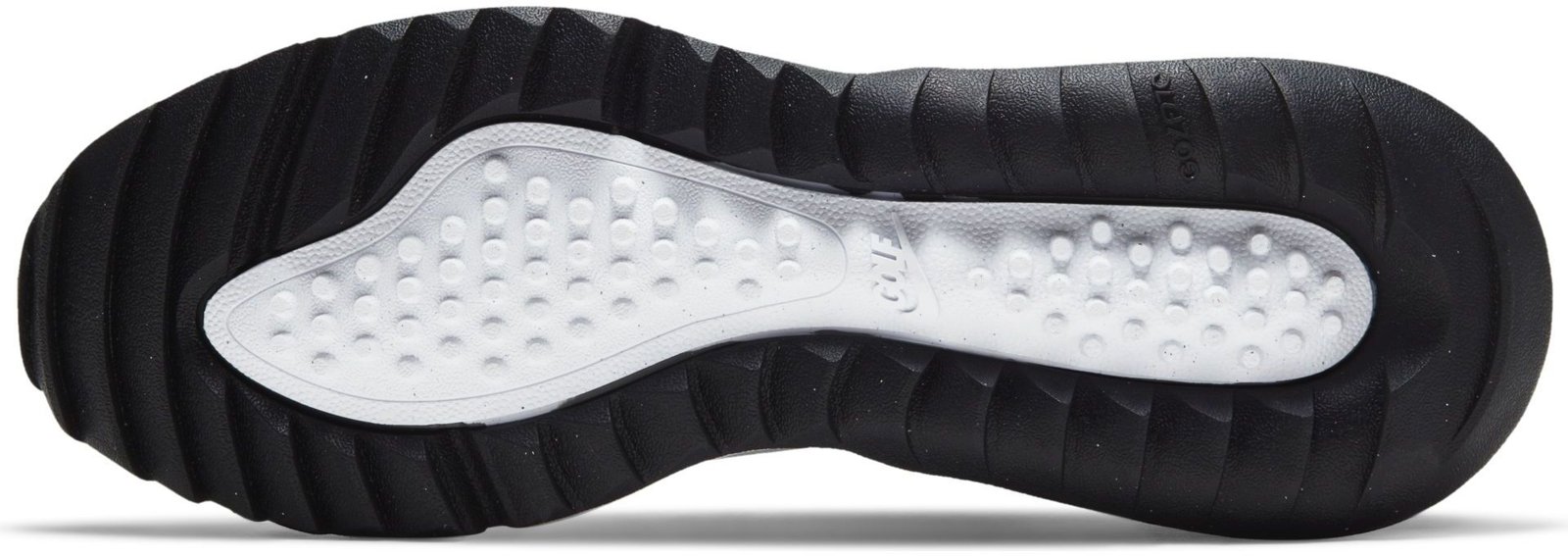 Nike Air Max 270G unisex golf shoes, white/black/platinum